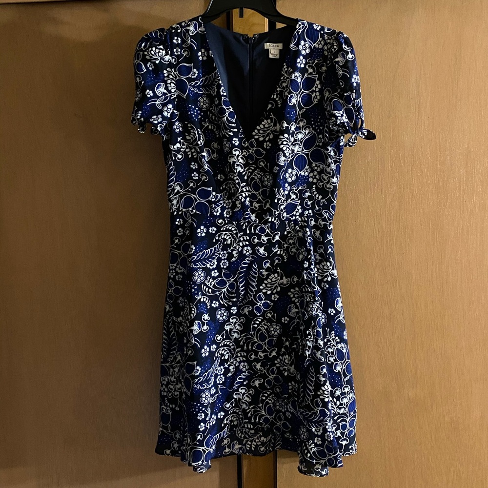 J. Crew Women’s Summer Dress Mini